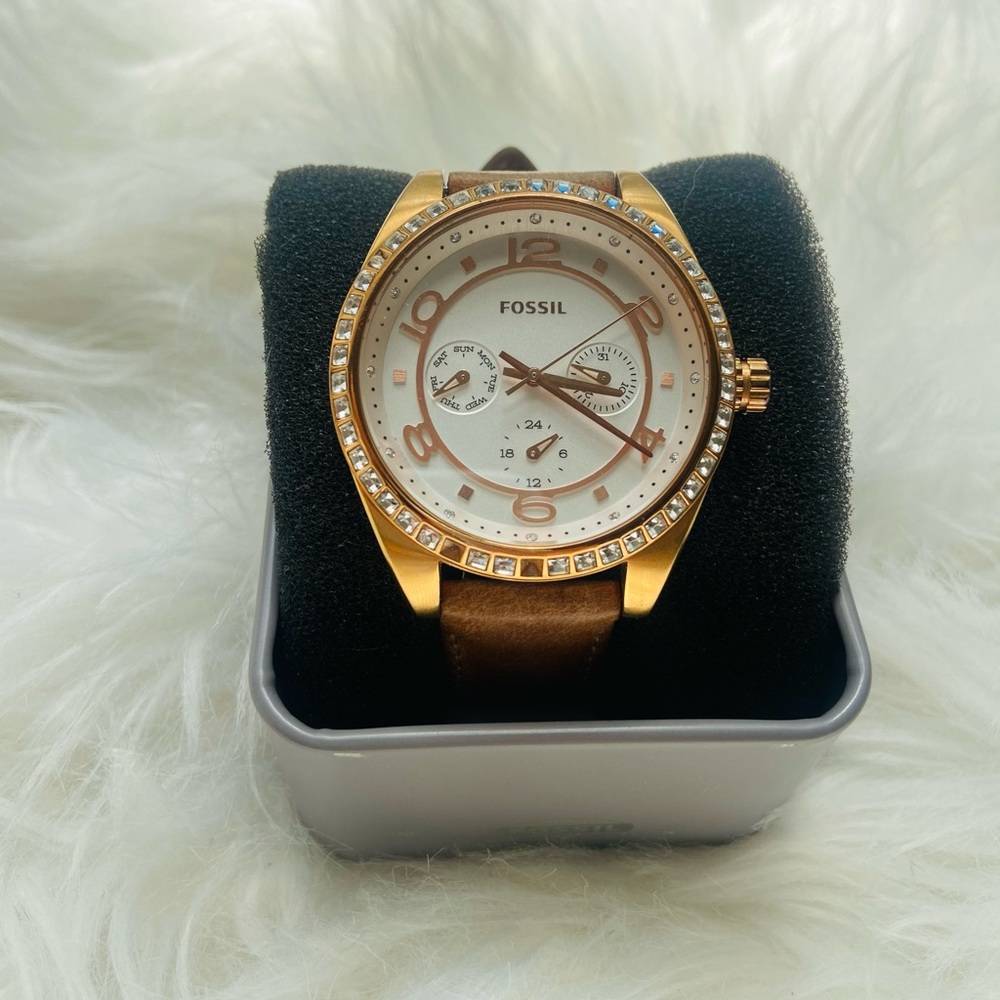 Women’s Fossil Watch
